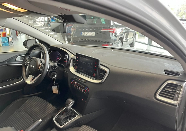 Kia Ceed cena 106900 przebieg: 36059, rok produkcji 2023 z Orzesze małe 232